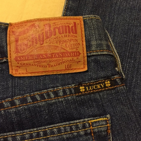 Lucky Brand Jeans - Picture 5 of 8